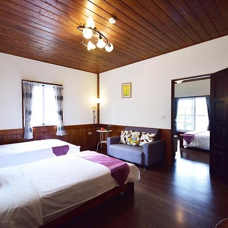 Hou Niao Fei Xing B&B Taiping  Εξωτερικό φωτογραφία