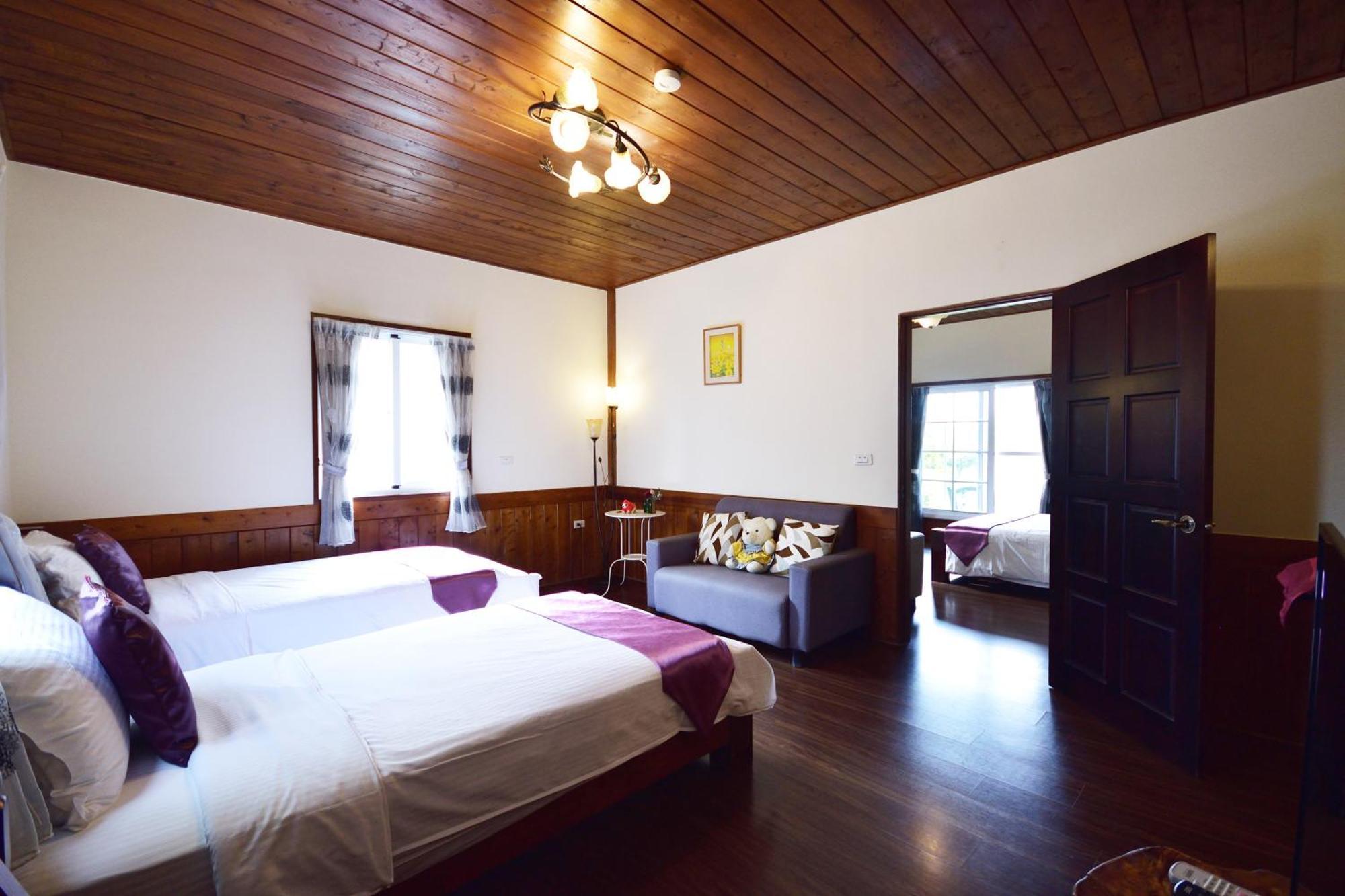 Hou Niao Fei Xing B&B Taiping  Εξωτερικό φωτογραφία