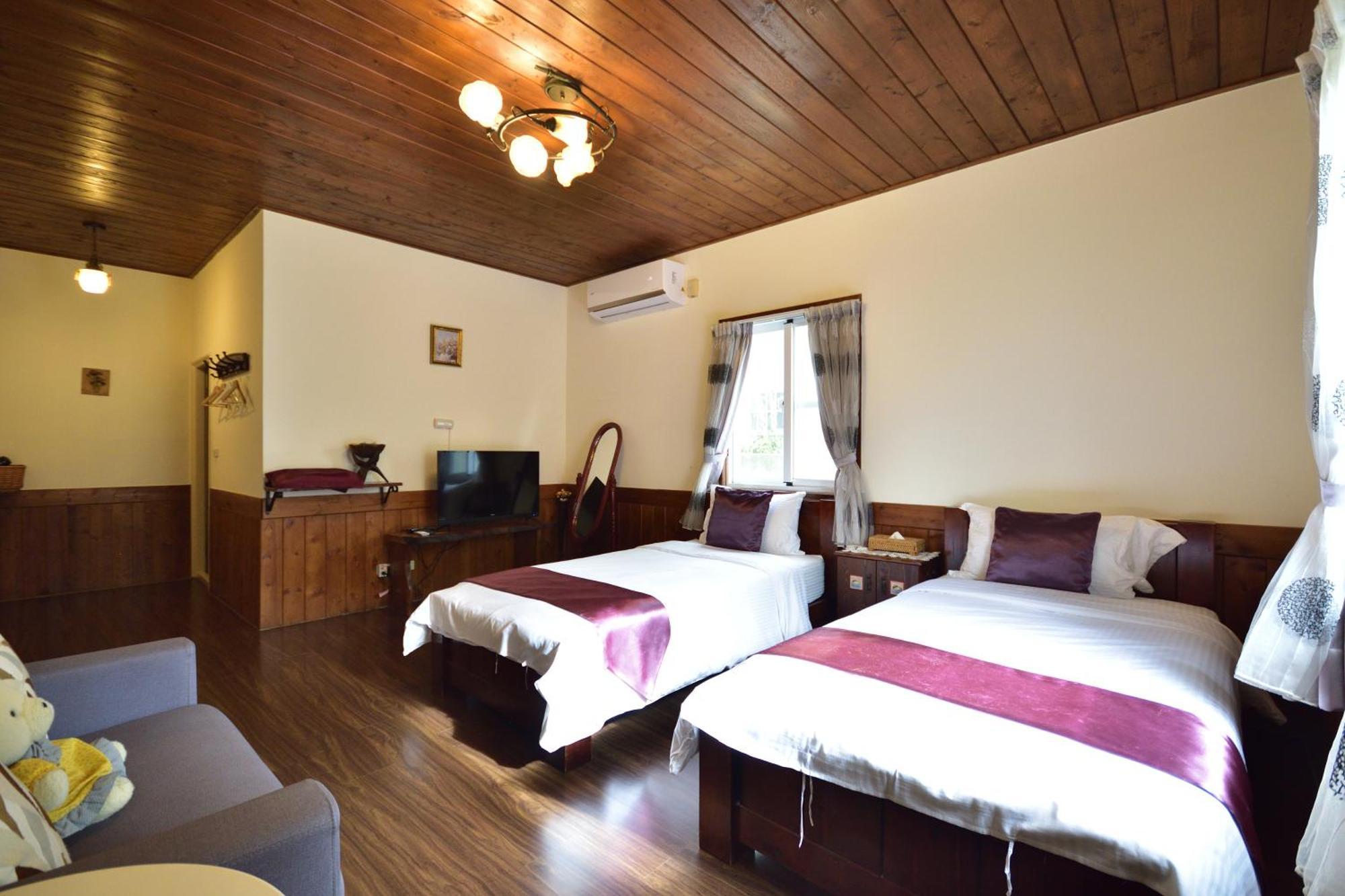 Hou Niao Fei Xing B&B Taiping  Εξωτερικό φωτογραφία