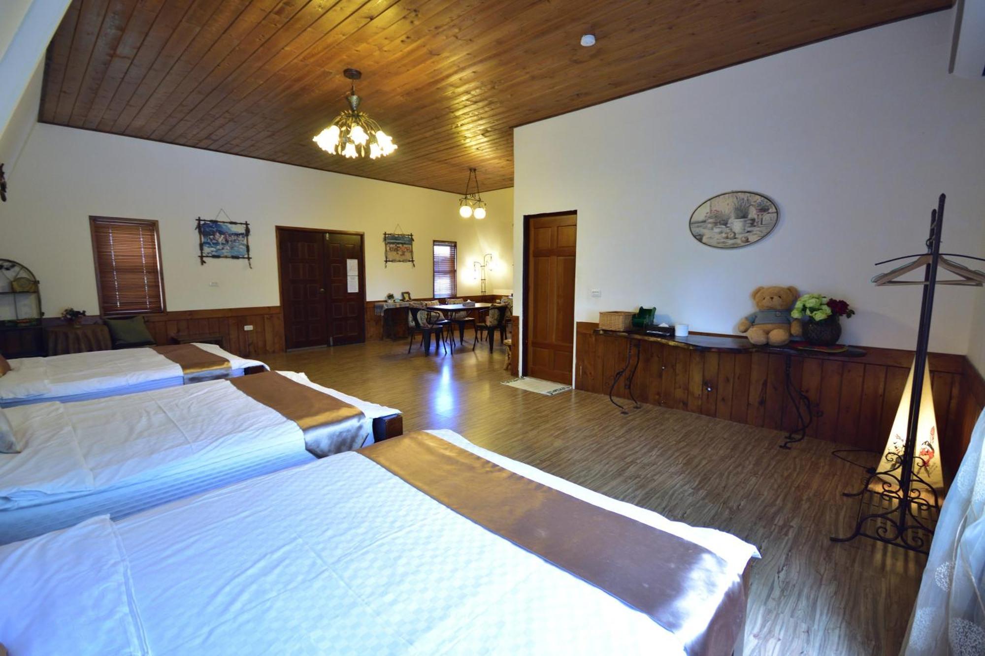 Hou Niao Fei Xing B&B Taiping  Εξωτερικό φωτογραφία