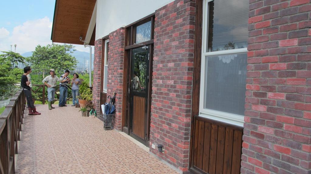 Hou Niao Fei Xing B&B Taiping  Εξωτερικό φωτογραφία