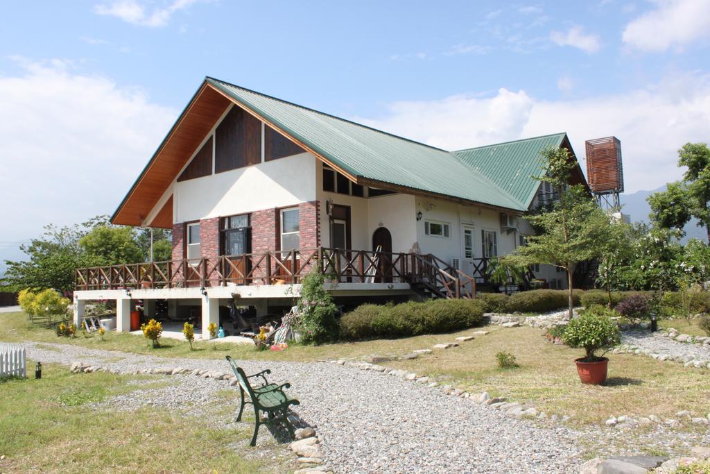 Hou Niao Fei Xing B&B Taiping  Εξωτερικό φωτογραφία